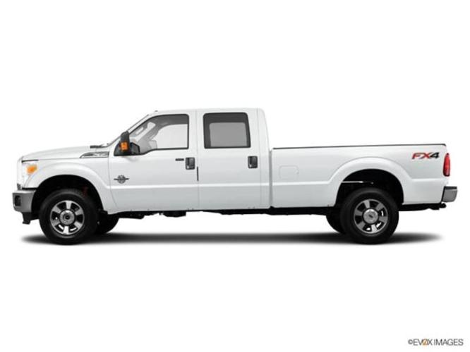 2014 ford f-350 super duty king ranch 4x4 king ranch 4dr crew cab 6.8 ft. sb srw pickup for sale in laurel, montana
