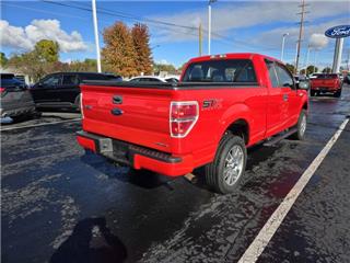 2014 Ford F-150 fx4