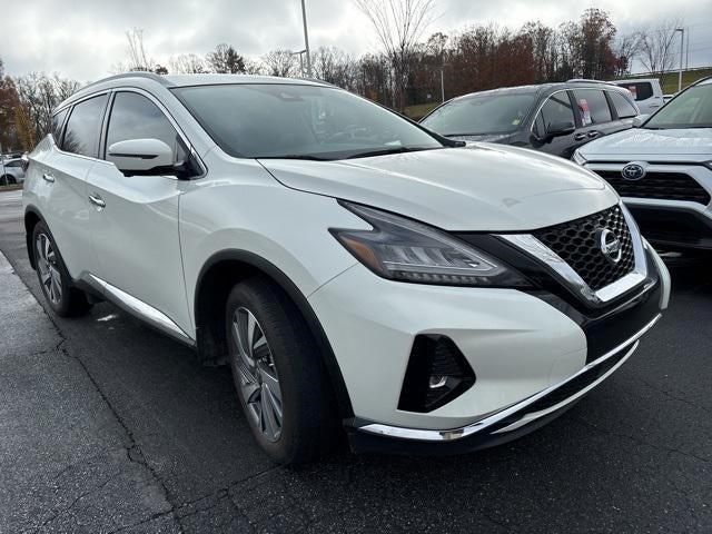 2020 nissan murano sl