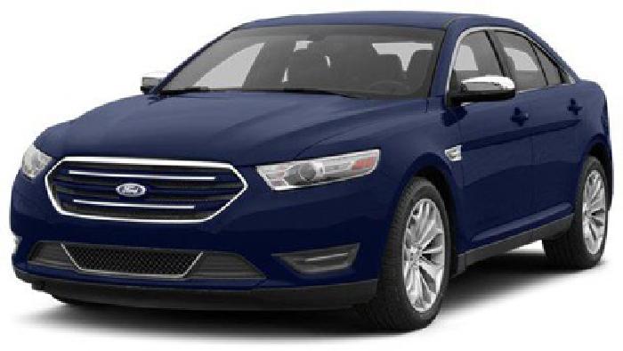 2014 ford taurus sel in daytona beach, fl