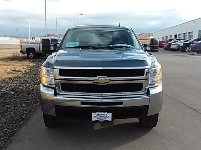 2008 chevrolet silverado 2500hd lt1 4wd lt1 4dr crew cab lb for sale in jolly acres, south dakota