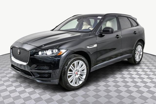 2018 jaguar f-pace 35t premium