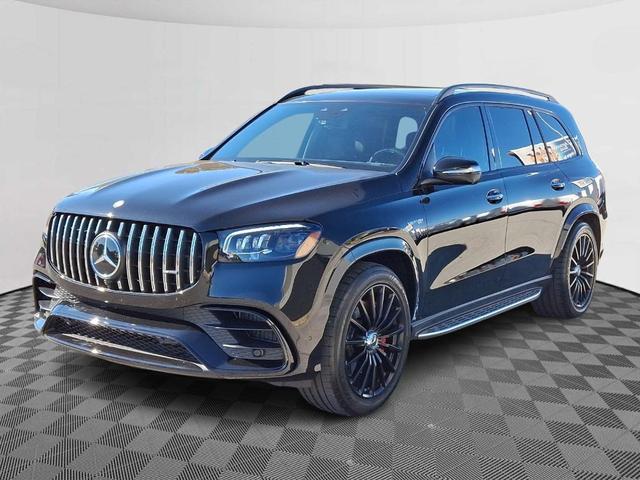 2024 mercedes-benz amg gls 63 base 4matic
