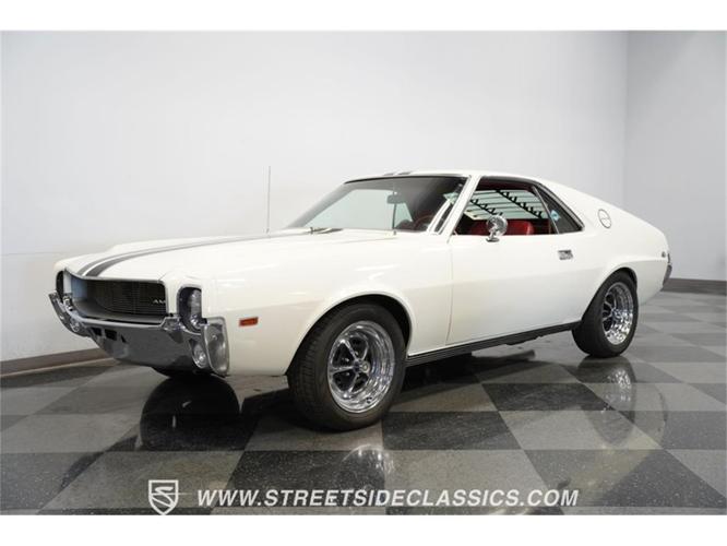 1968 amc amx in mesa, arizona