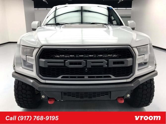 used 2017 ford f150 4x4 crew cab raptor washington, dc 20001 for sale in washington, washington