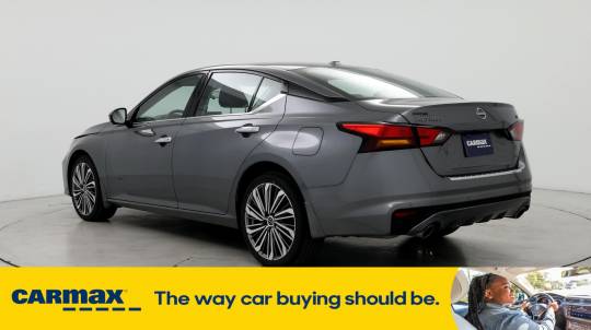 2023 Nissan Altima