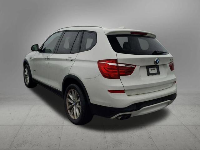 2015 bmw x3 xdrive28i