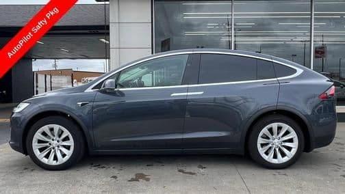 2017 tesla model x 75d 4dr sport utility in indianapolis, indiana