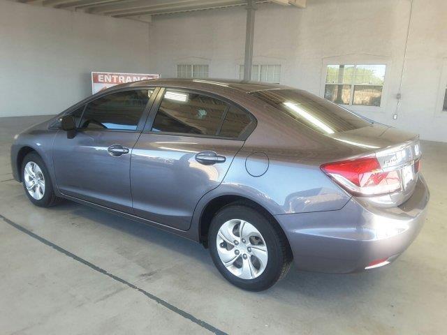 2014 honda civic lx lx 4dr sedan 5m for sale in las cruces, new mexico