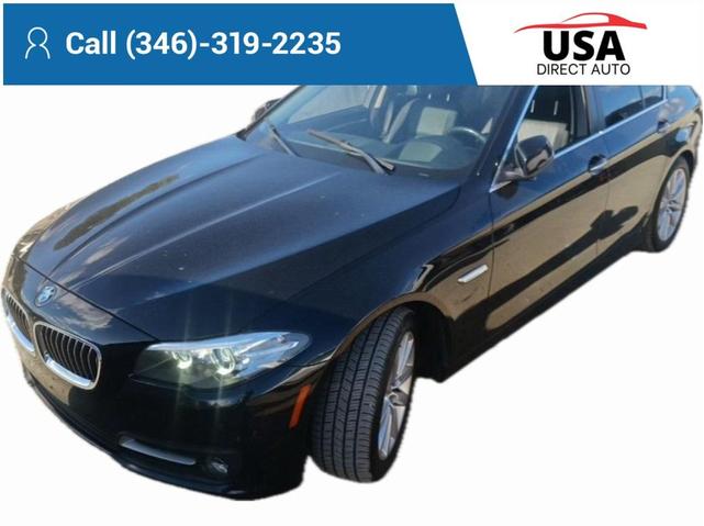 2016 bmw 535 i xdrive