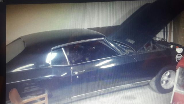 1971 monte carlo solid body with many new parts