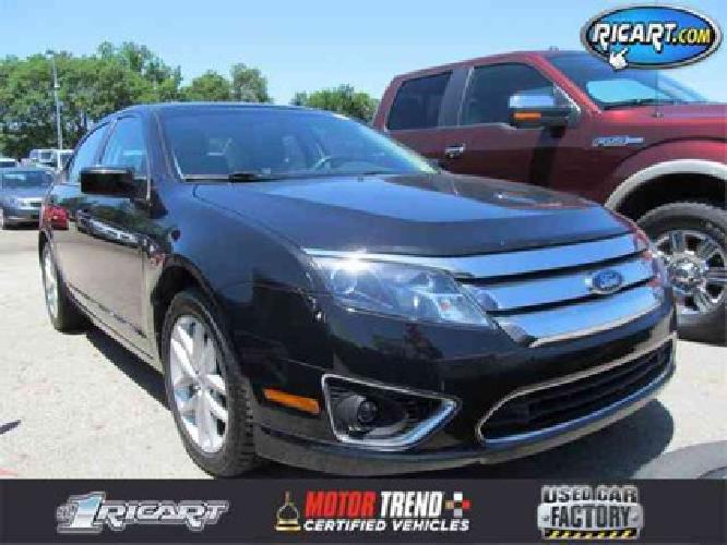 2010 ford fusion sel in columbus, oh