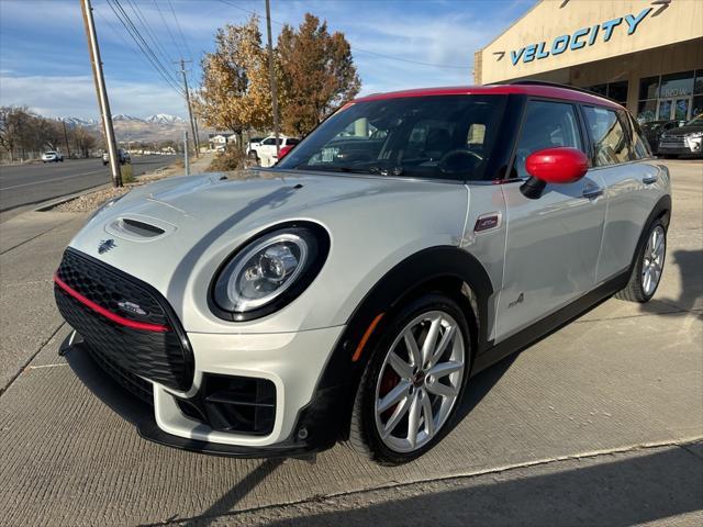 2020 mini clubman john cooper works all4