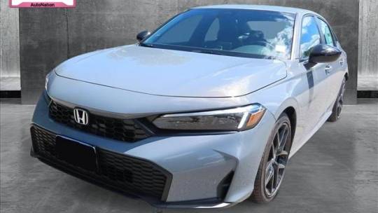 2025 Honda Civic
