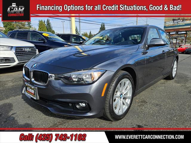 2017 bmw 320 i