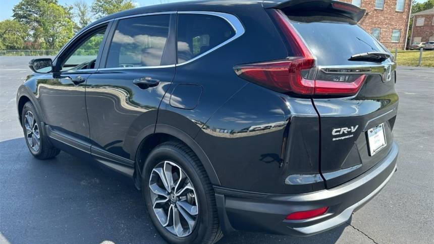 2022 honda cr-v ex