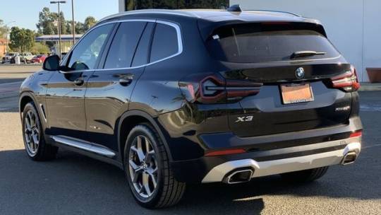 2022 BMW X3
