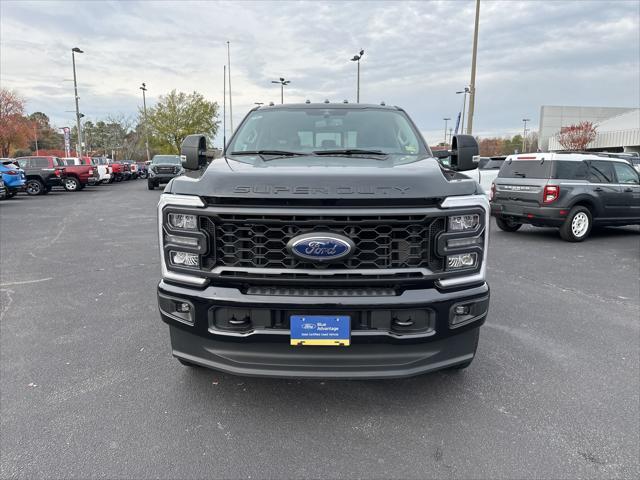 2023 ford f-250 lariat