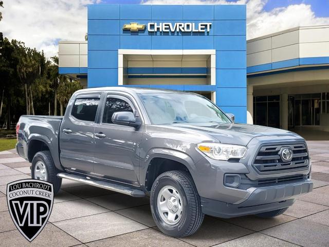 2019 toyota tacoma sr