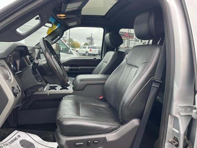 2016 ford f-250 lariat