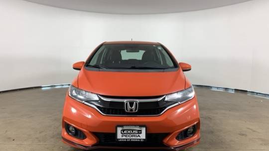 2018 Honda Fit