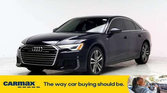 2019 Audi A6