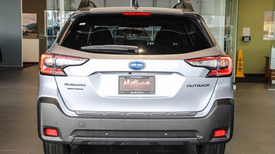 2025 Subaru Outback