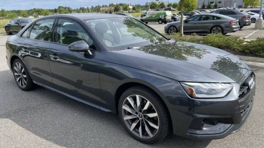 2024 audi a4 quattro premium plus 40 tfsi
