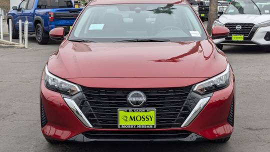 2025 Nissan Sentra