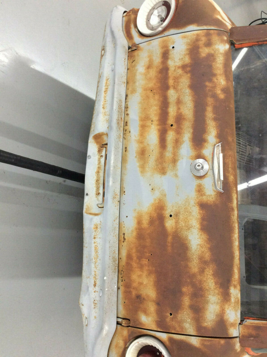 1962 falcon 2 dr wagon,true barn find