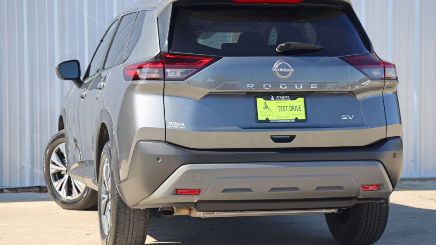 2023 nissan rogue sv