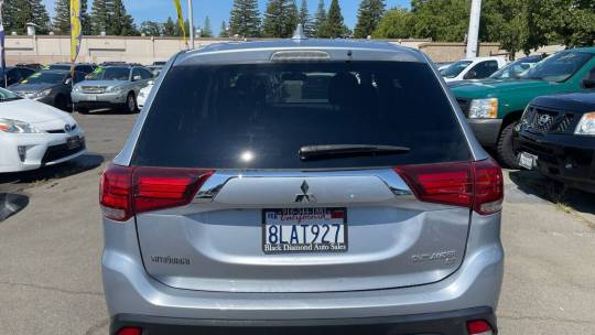 2017 Mitsubishi Outlander