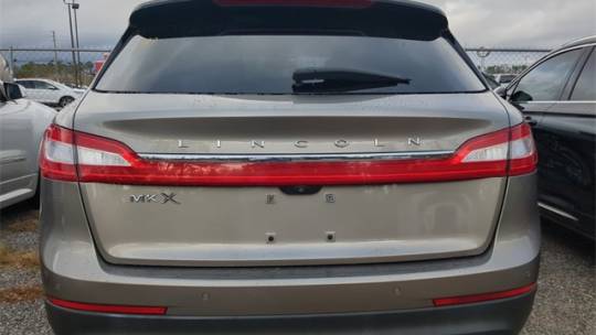 2016 Lincoln MKX