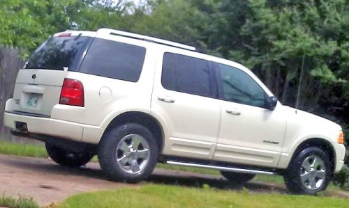 2004 ford explorer limited v6 in oklahoma by owner