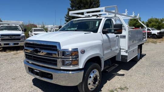 2023 Chevrolet Silverado