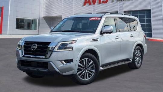 2023 Nissan Armada