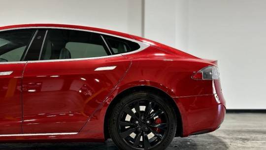 2017 Tesla Model S