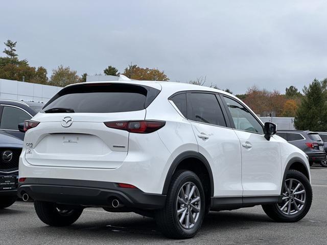 2022 mazda cx-5 2.5 s select package
