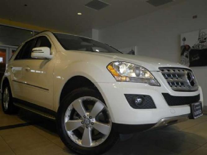 2011 mercedes-benz m-class ml350 in fairfield, ca