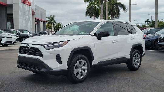 2023 Toyota RAV4