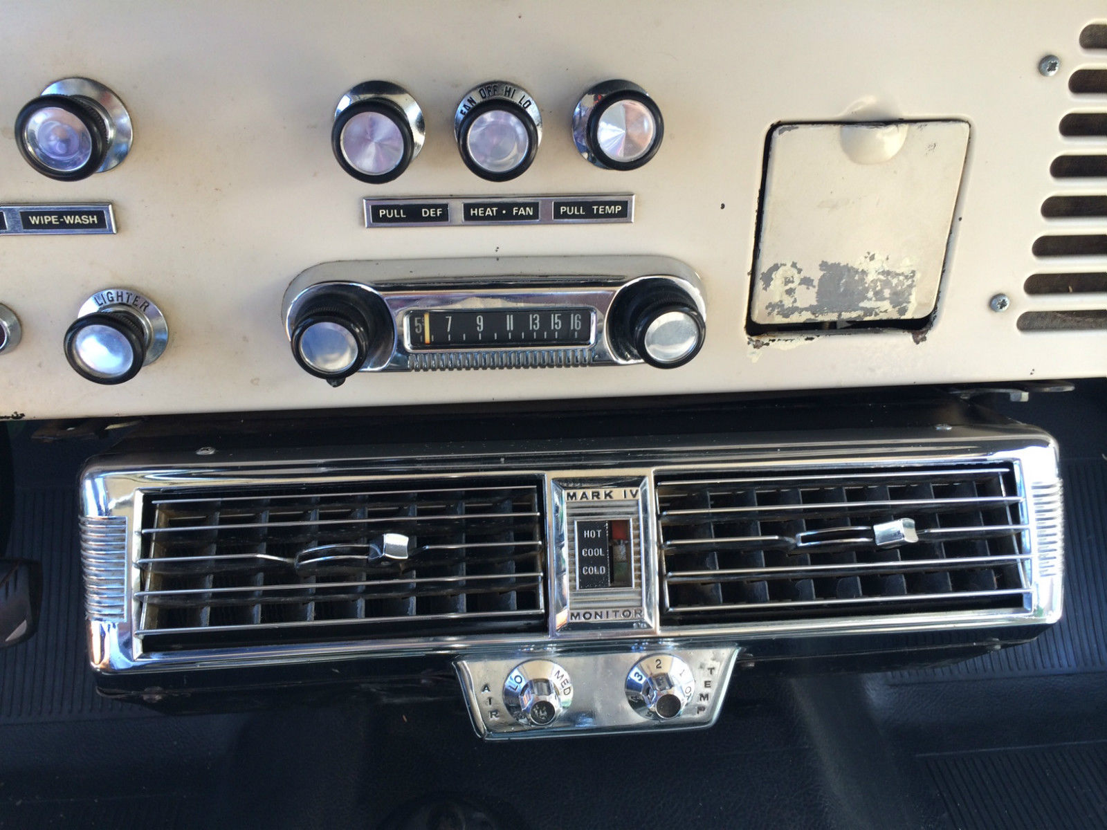 1973 ford bronco