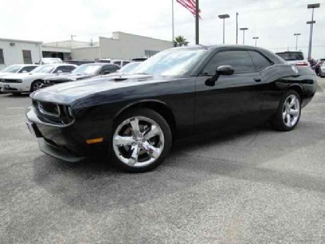 2013 dodge challenger r/t in san antonio, tx