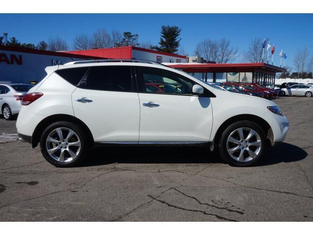 2014 nissan murano platinum edition awd platinum edition 4dr suv for sale in sanford, maine