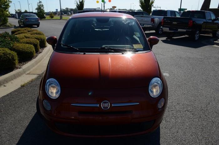 used 2015 fiat 500 pop hatchback conway, ar 72032 for sale in beryl, arkansas