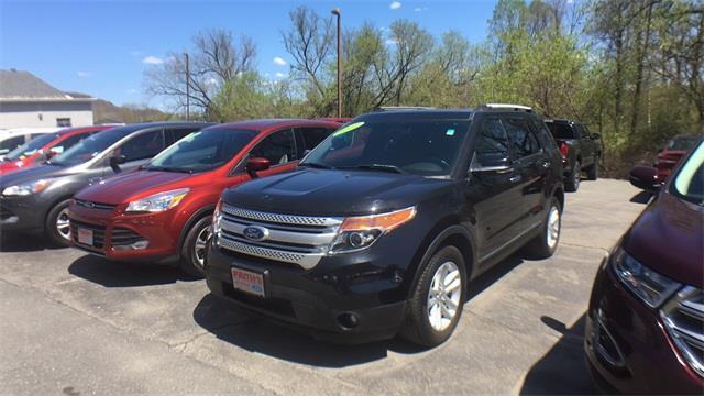 2012 ford explorer xlt awd xlt 4dr suv for sale in west minster, vermont