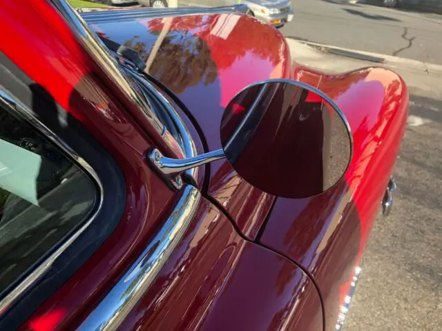 1949 pontiac chieftain silver streak