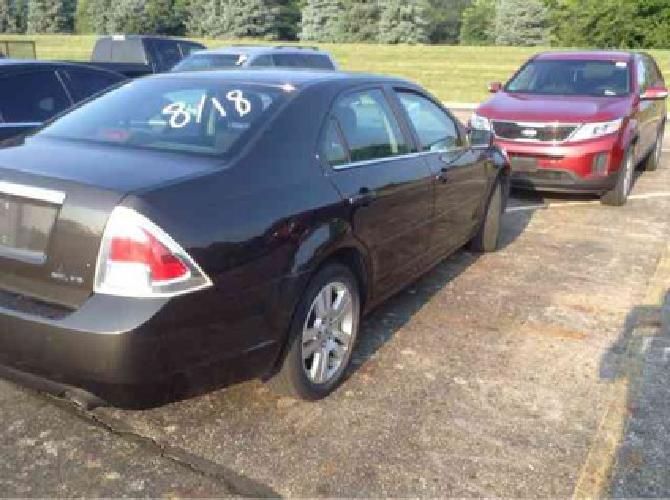 2006 ford fusion sel in columbus, oh