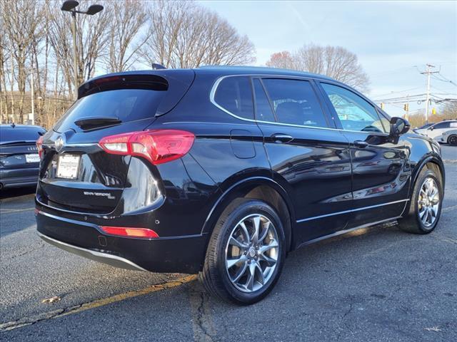 2020 buick envision awd essence