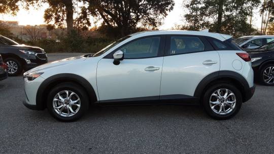 2019 Mazda CX-3