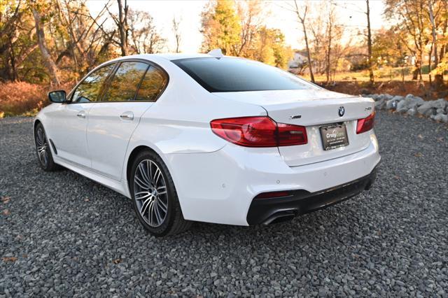 2017 bmw 540 xdrive